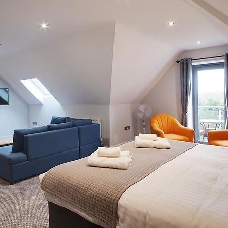Cotswolds Hotel & Spa 치핑노턴 외부 사진