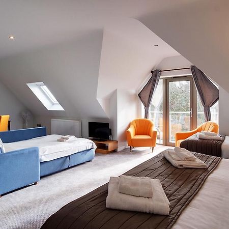 Cotswolds Hotel & Spa 치핑노턴 외부 사진