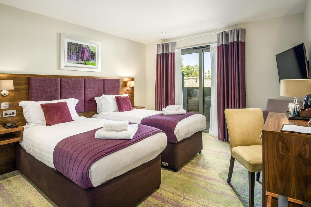 Cotswolds Hotel & Spa 치핑노턴 외부 사진