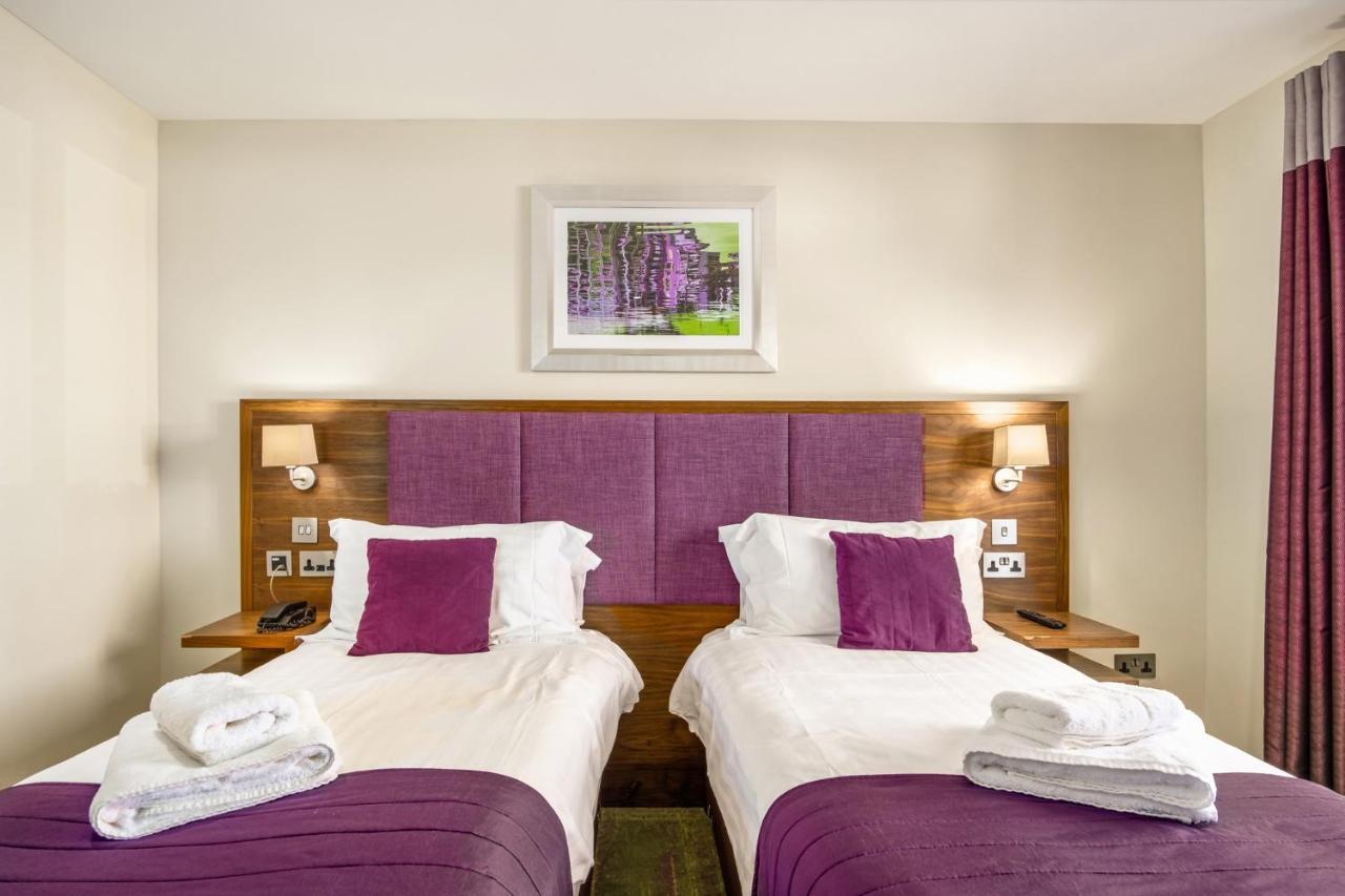 Cotswolds Hotel & Spa 치핑노턴 외부 사진