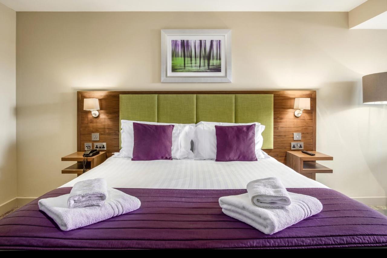 Cotswolds Hotel & Spa 치핑노턴 외부 사진