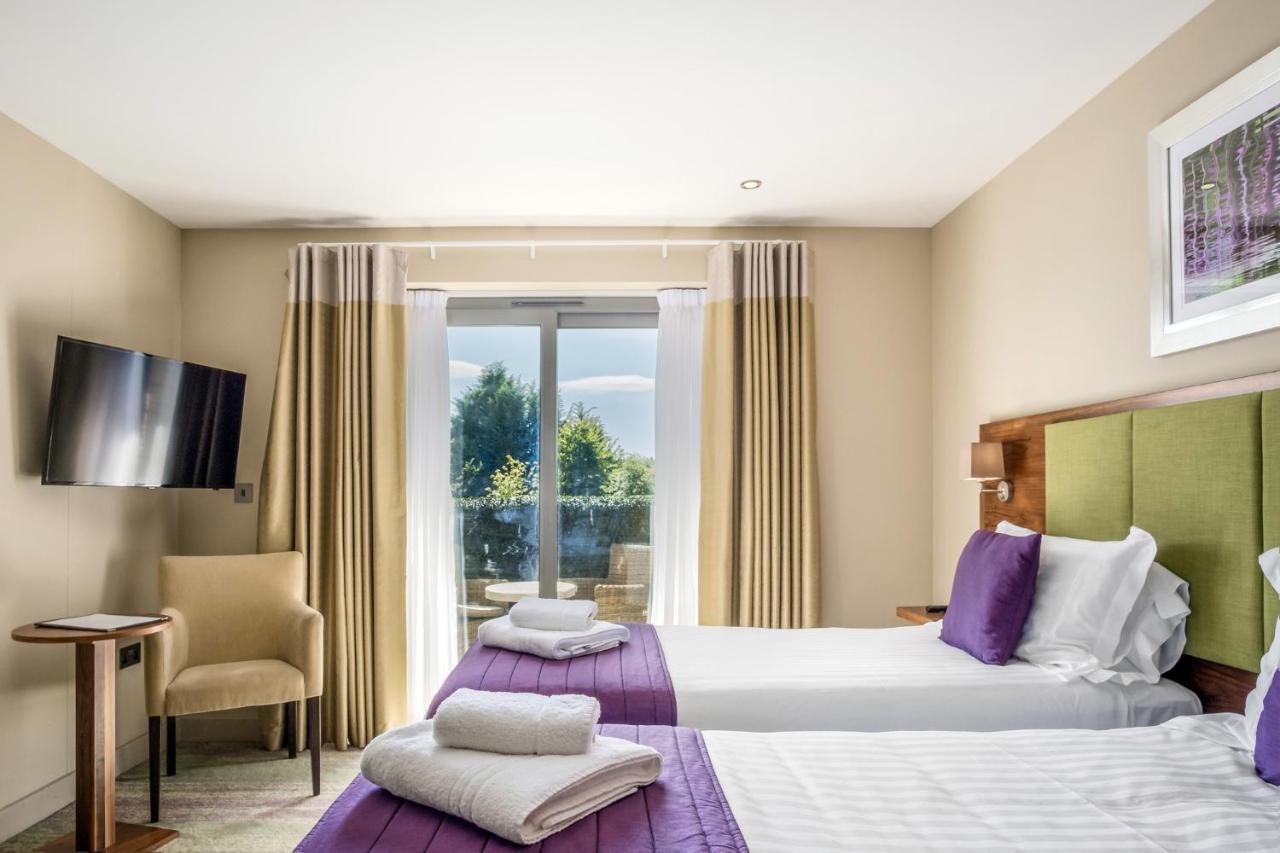 Cotswolds Hotel & Spa 치핑노턴 외부 사진