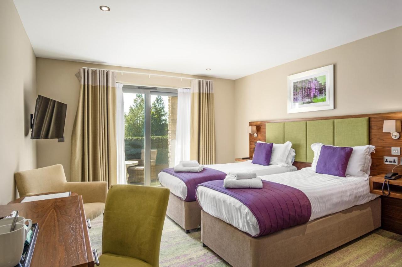 Cotswolds Hotel & Spa 치핑노턴 외부 사진