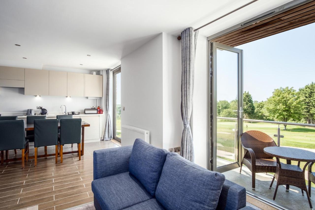 Cotswolds Hotel & Spa 치핑노턴 외부 사진