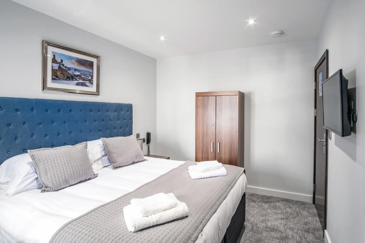 Cotswolds Hotel & Spa 치핑노턴 외부 사진