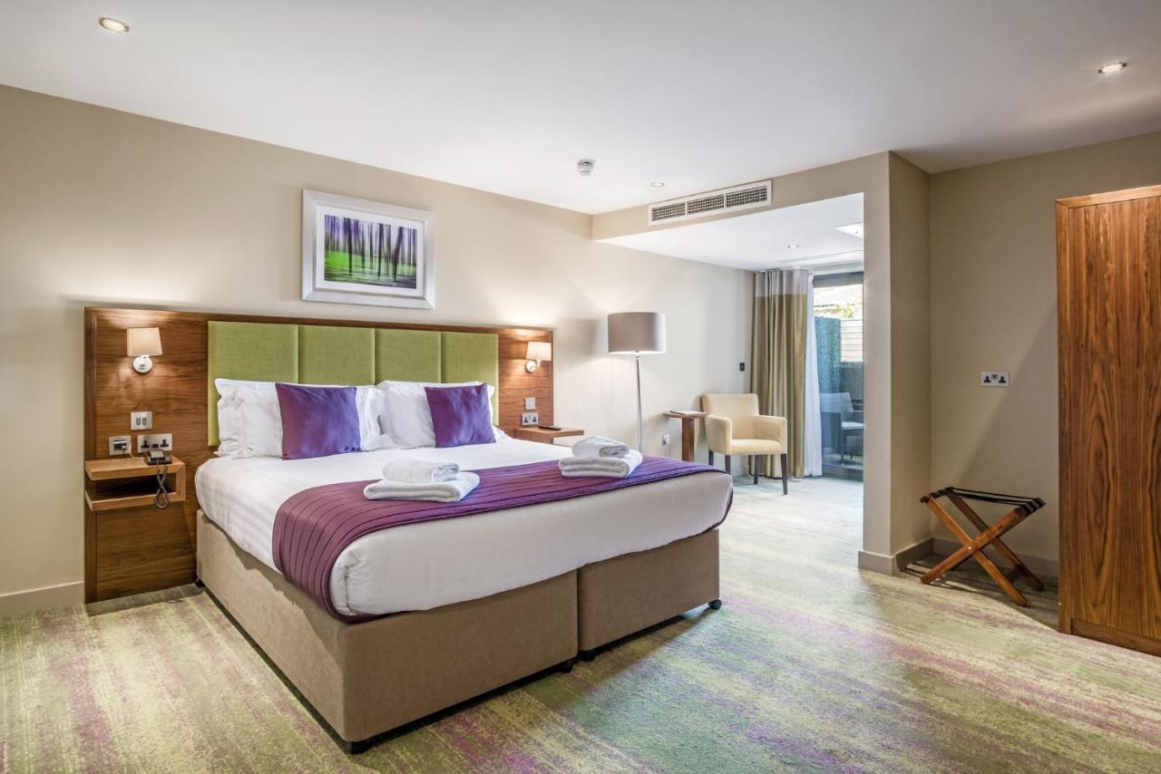 Cotswolds Hotel & Spa 치핑노턴 외부 사진