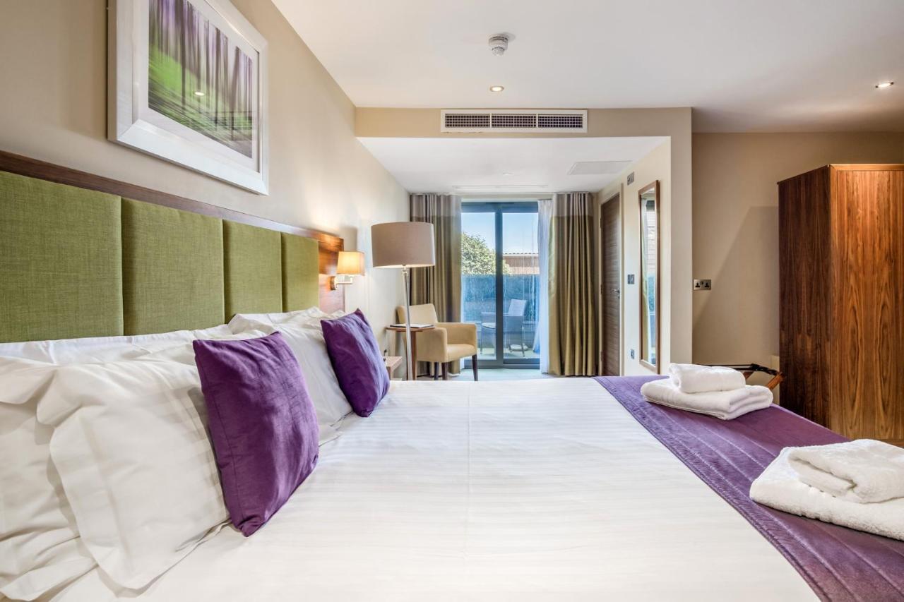 Cotswolds Hotel & Spa 치핑노턴 외부 사진
