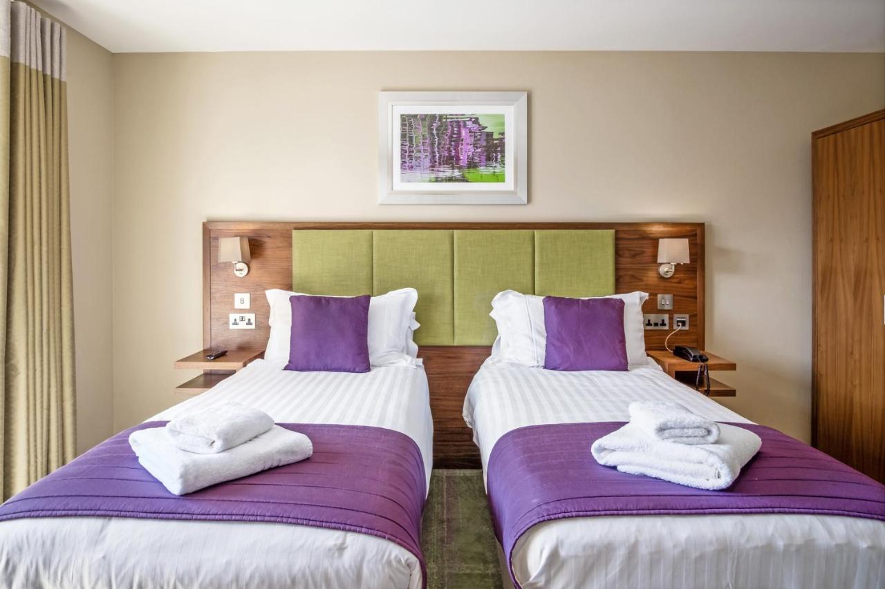 Cotswolds Hotel & Spa 치핑노턴 외부 사진