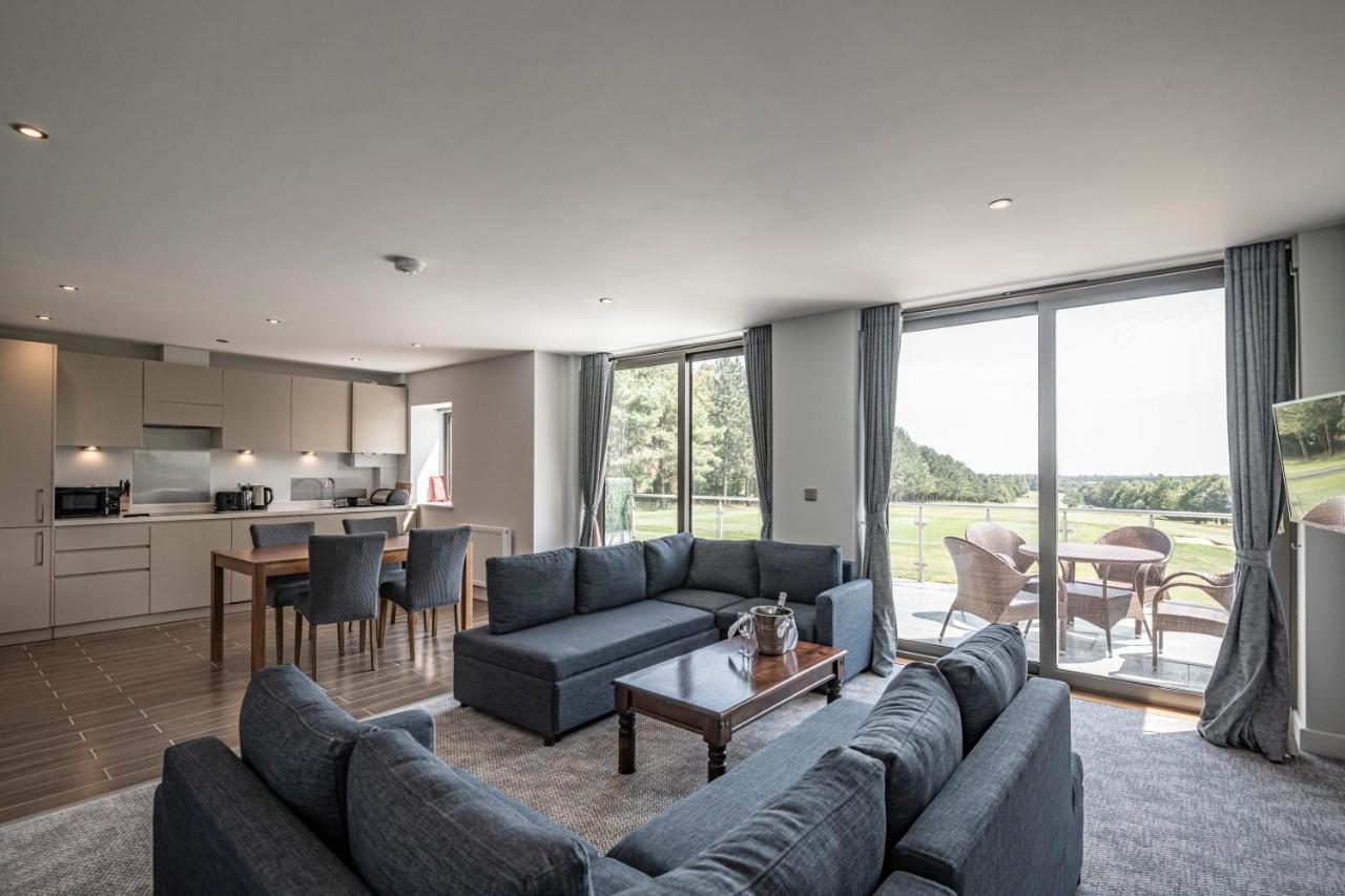 Cotswolds Hotel & Spa 치핑노턴 외부 사진