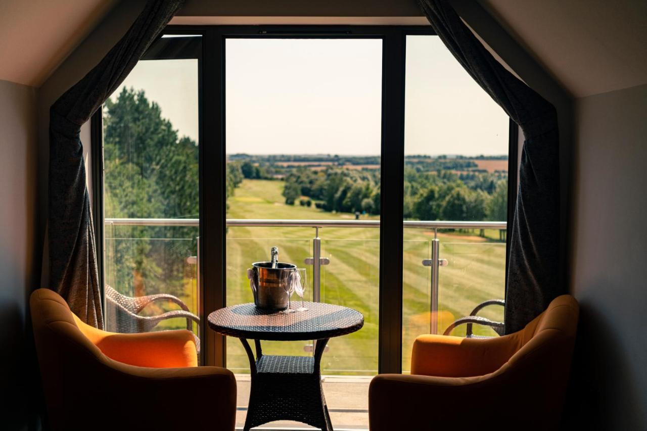 Cotswolds Hotel & Spa 치핑노턴 외부 사진