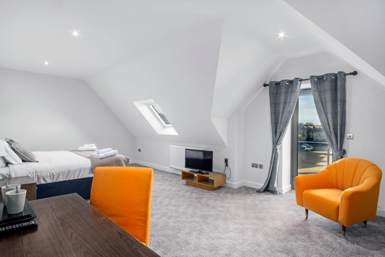 Cotswolds Hotel & Spa 치핑노턴 외부 사진