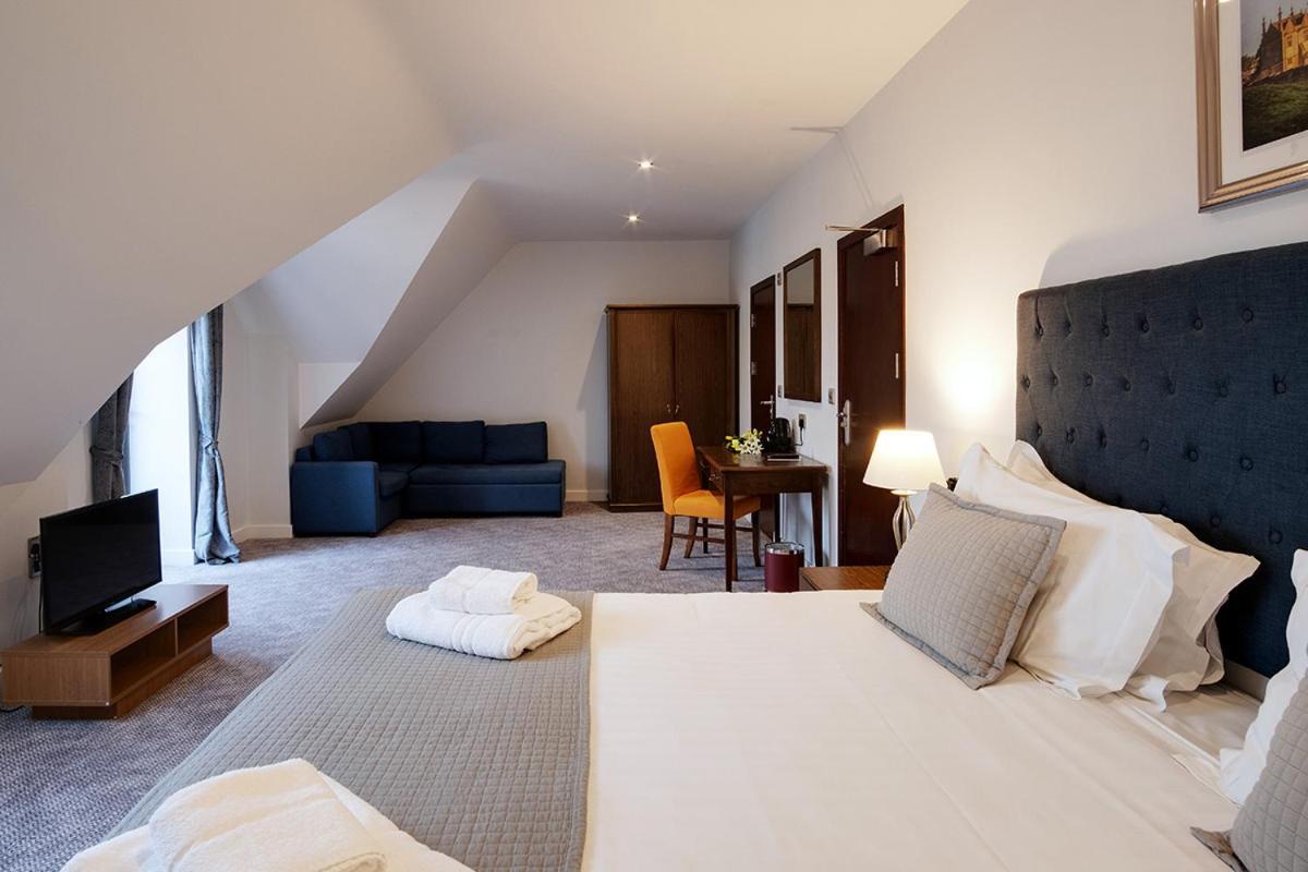 Cotswolds Hotel & Spa 치핑노턴 외부 사진