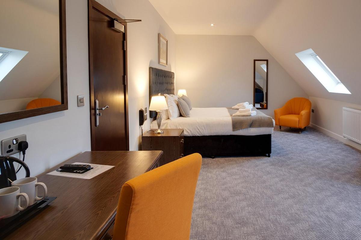 Cotswolds Hotel & Spa 치핑노턴 외부 사진