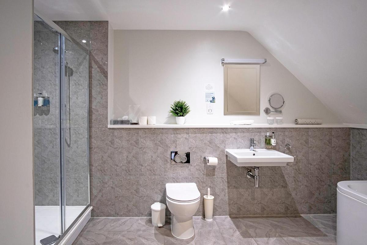 Cotswolds Hotel & Spa 치핑노턴 외부 사진
