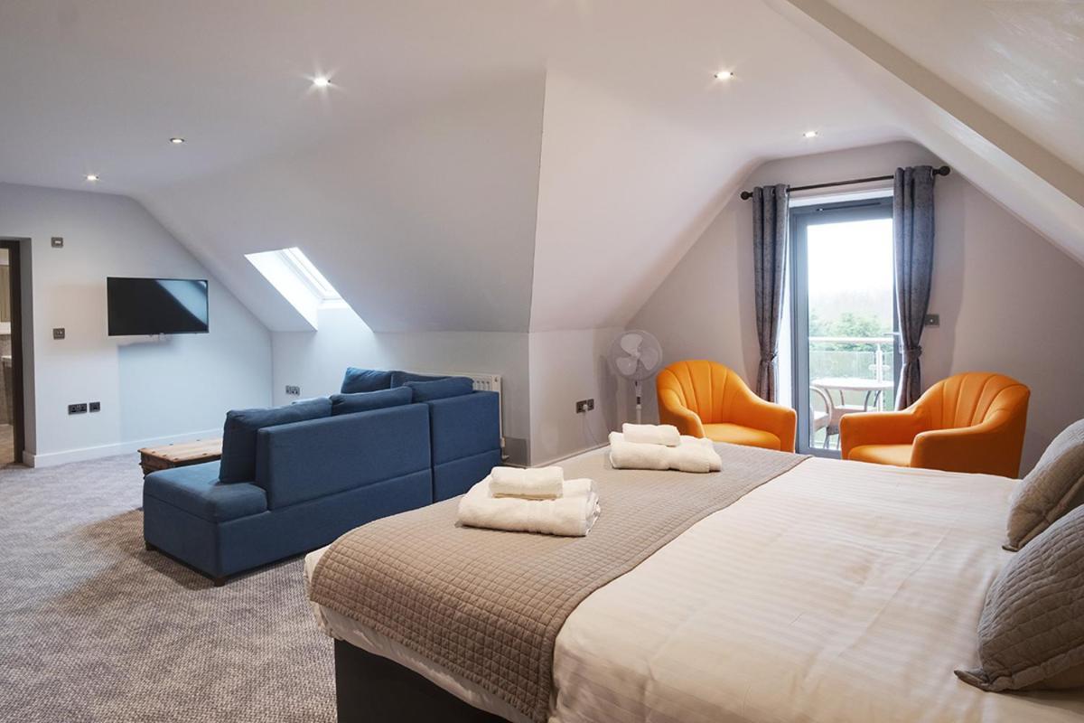 Cotswolds Hotel & Spa 치핑노턴 외부 사진