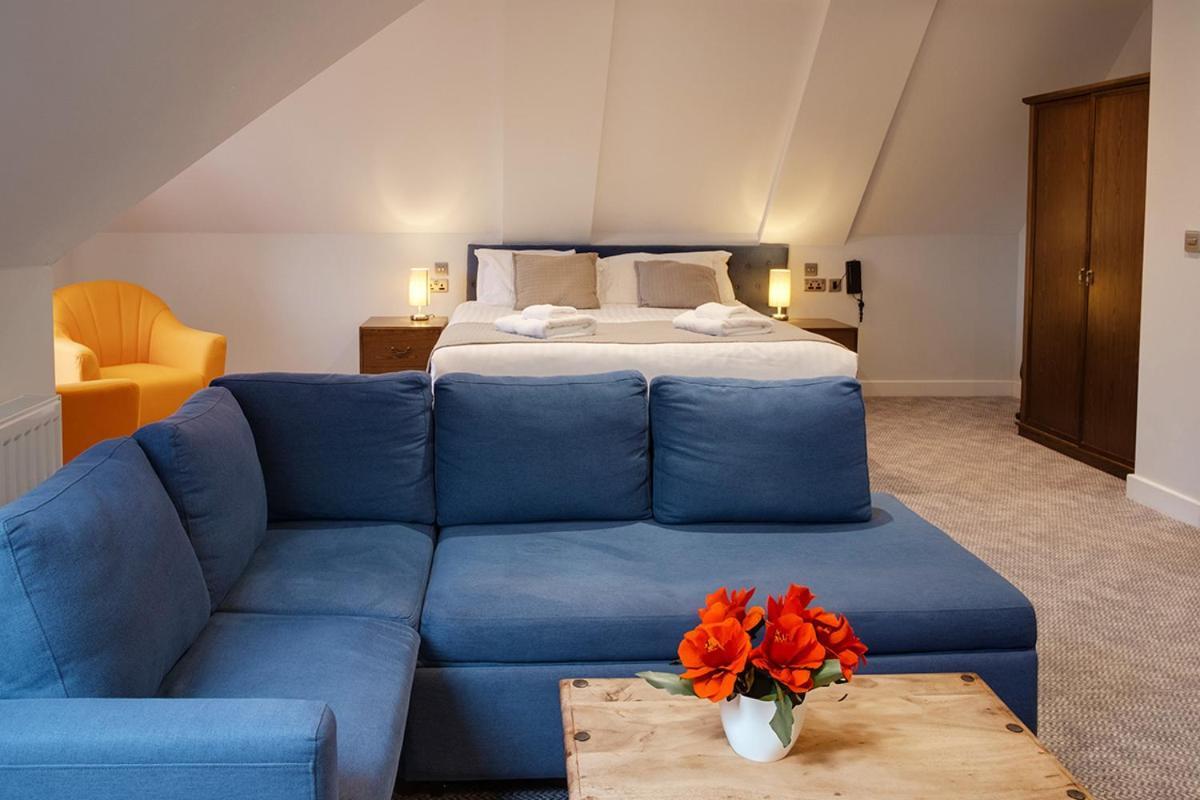 Cotswolds Hotel & Spa 치핑노턴 외부 사진