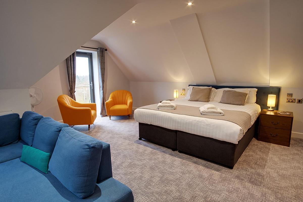 Cotswolds Hotel & Spa 치핑노턴 외부 사진