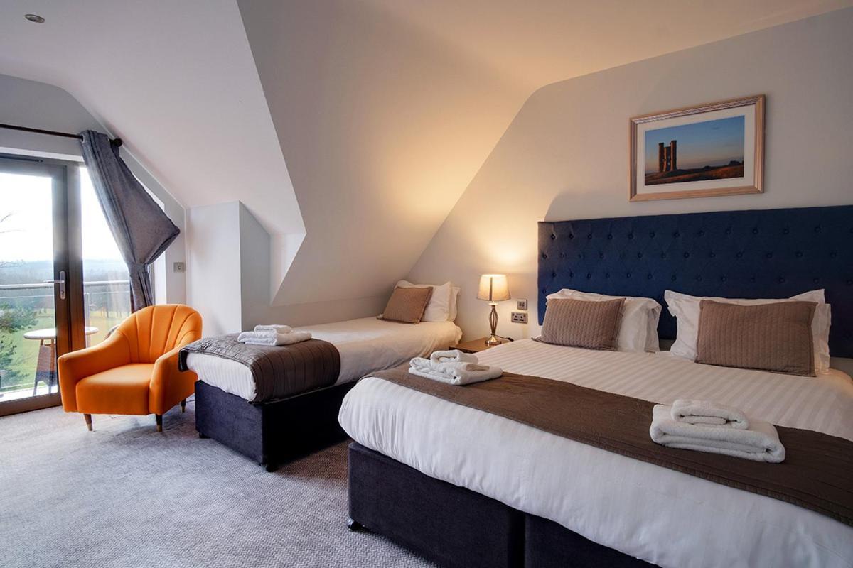 Cotswolds Hotel & Spa 치핑노턴 외부 사진