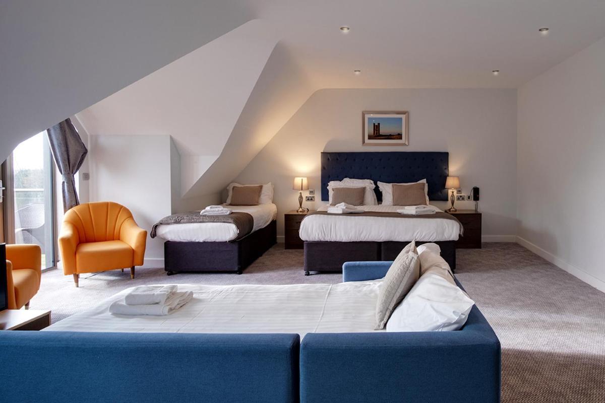Cotswolds Hotel & Spa 치핑노턴 외부 사진