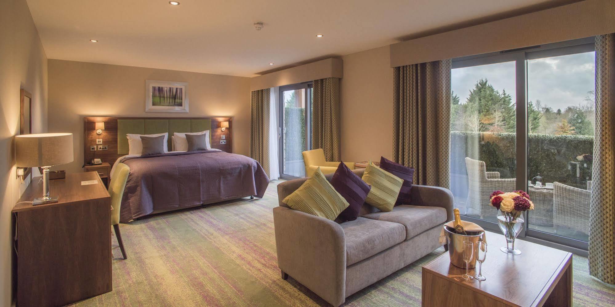 Cotswolds Hotel & Spa 치핑노턴 외부 사진