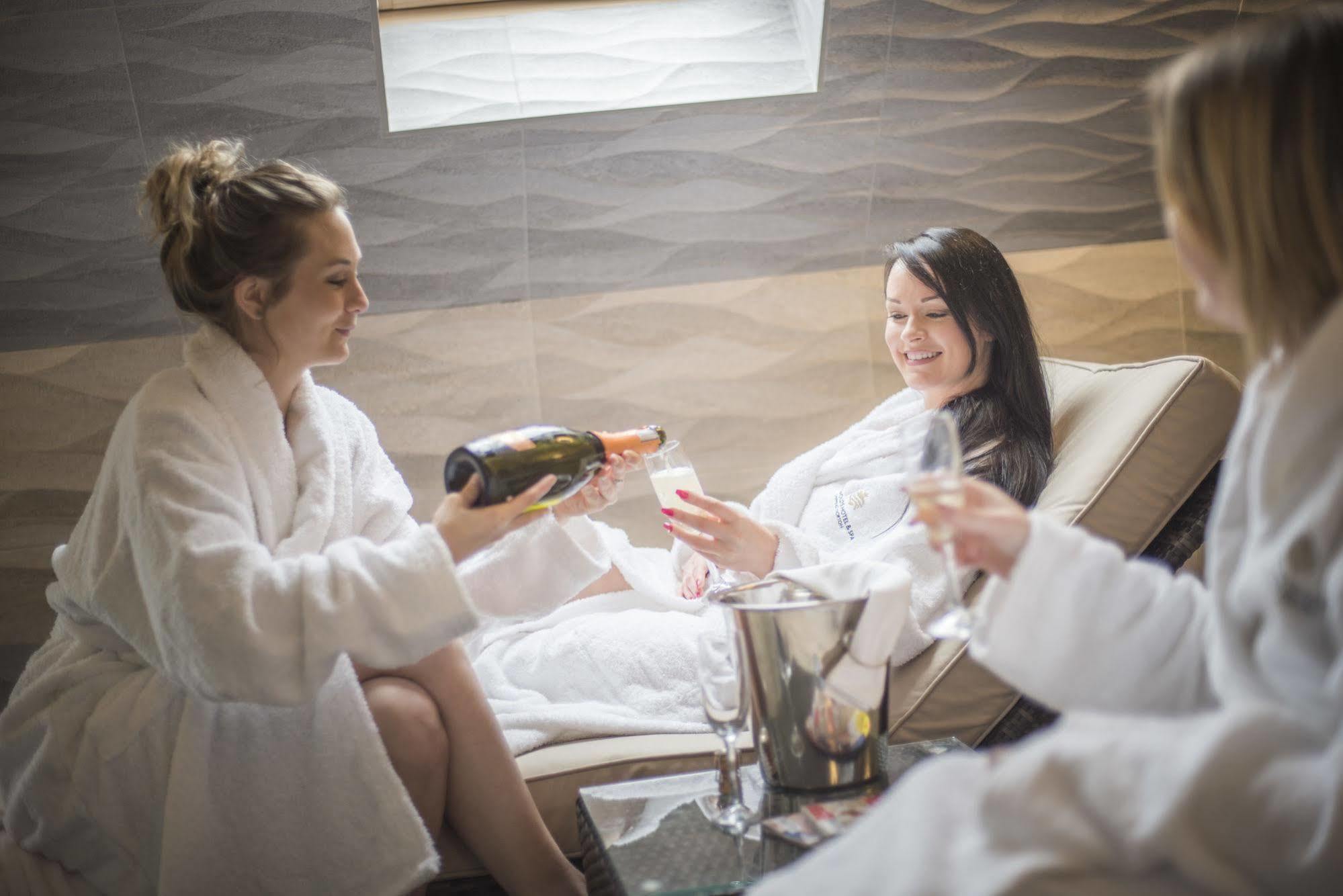 Cotswolds Hotel & Spa 치핑노턴 외부 사진